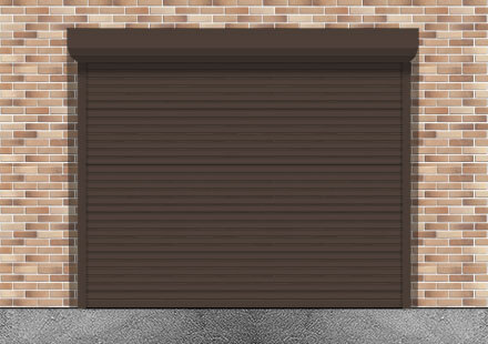 Автоматические ворота для гаража